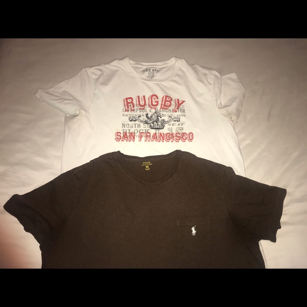 Ralph Lauren Polo Tees